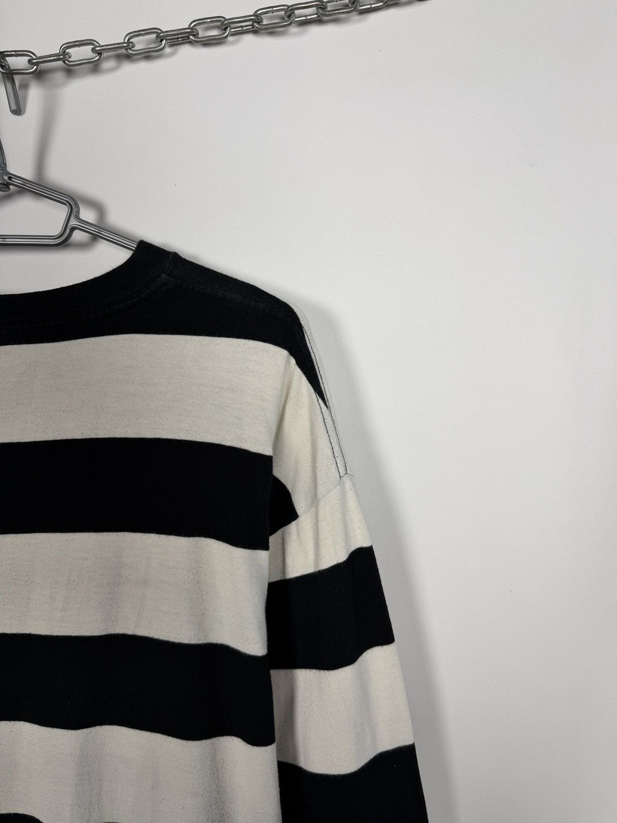 Carhartt Carhartt Long Sleeve Roslyn Striped Pullover Vintage Size L Size US L / EU 52-54 / 3 - 11 Thumbnail