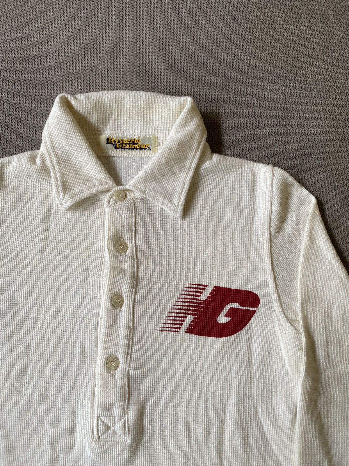 Hysteric Glamour Vintage Hysteric Glamour long sleeve Size US S / EU 44-46 / 1 - 2 Thumbnail