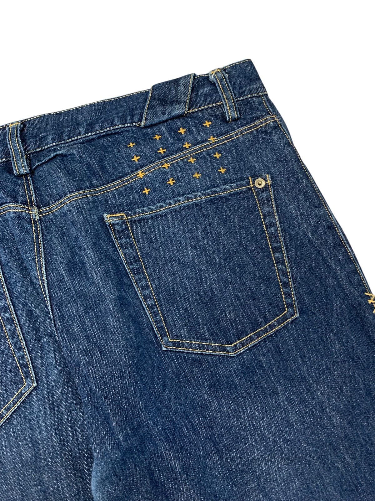 Ksubi Ksubi chitch raw rinse indigo jeans Size US 34 / EU 50 - 7 Thumbnail