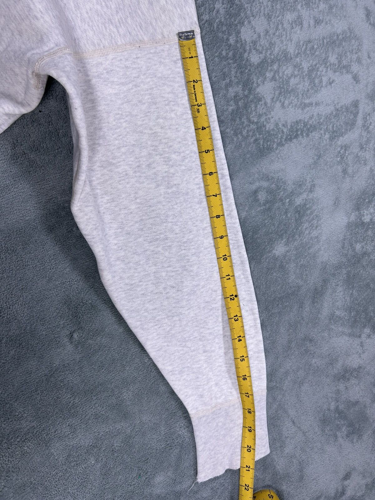The Real McCoy's Vintage Freak store V Sweathirt Size US M / EU 48-50 / 2 - 11 Thumbnail