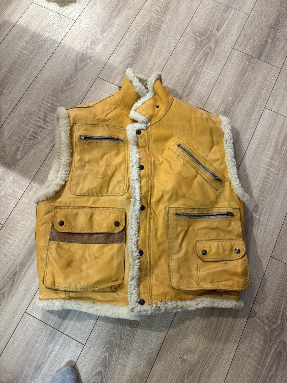 Timberland Very nice Size US M / EU 48-50 / 2 - 1 Thumbnail