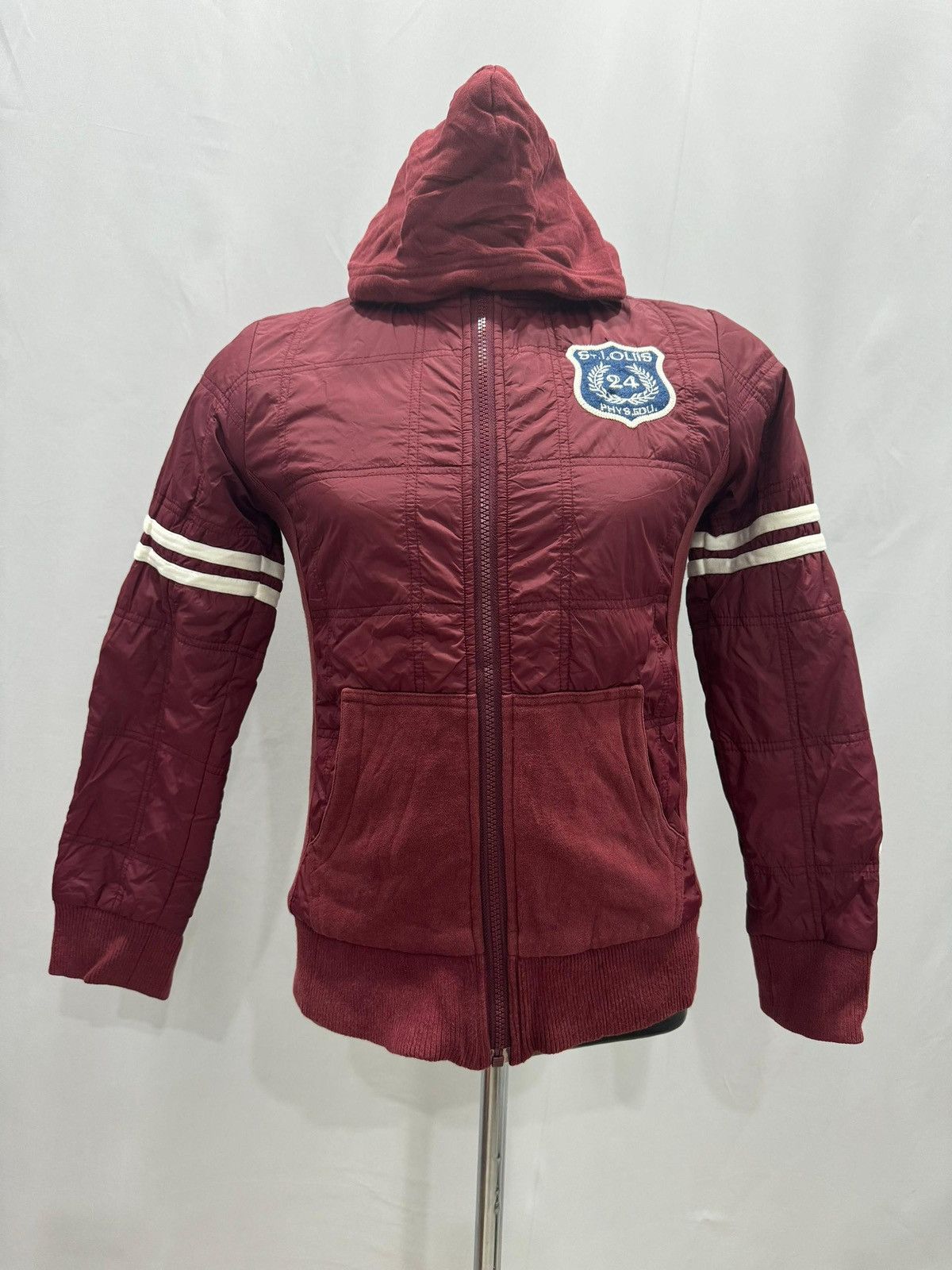 Champion CHAMPION HOODIE JACKET Size US M / EU 48-50 / 2 - 1 Thumbnail