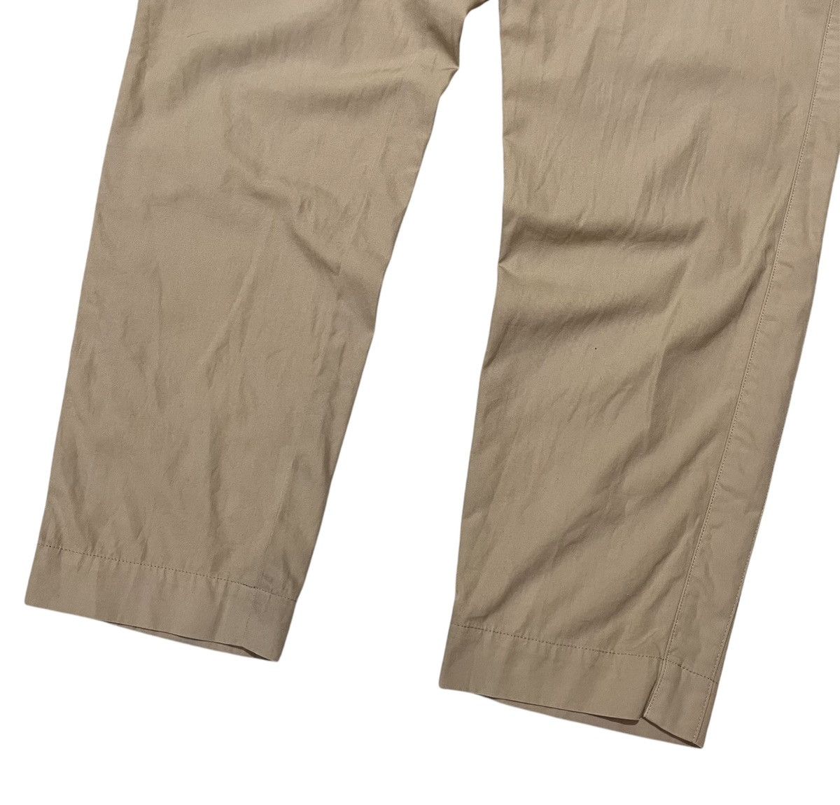 Issey Miyake Issey miyake men trouser chinos pants Size US 30 / EU 46 - 5 Thumbnail