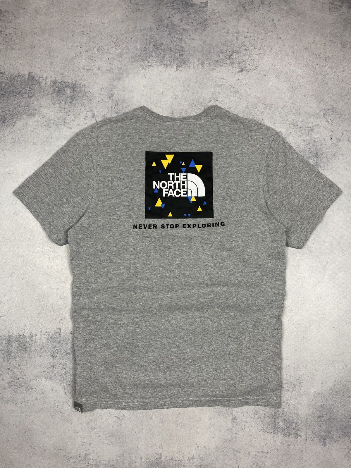 The North Face The North Face Gorpcore Outdoor Life Big Logo Tee size M Size US M / EU 48-50 / 2 - 2 Thumbnail