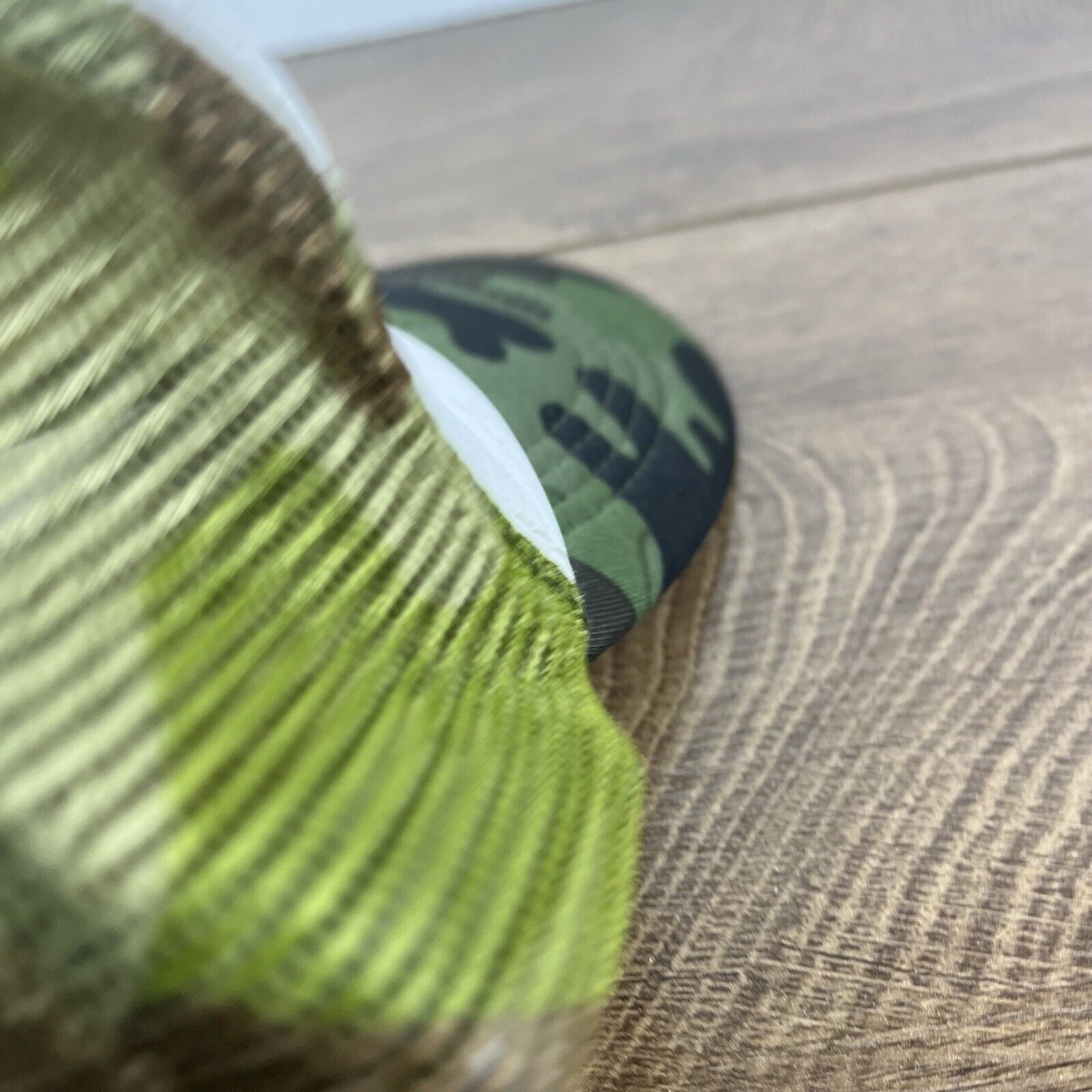 Other Franco's Summer Camp Hat Adjustable Hat Camo Adjustable Hat Size ONE SIZE - 12 Thumbnail