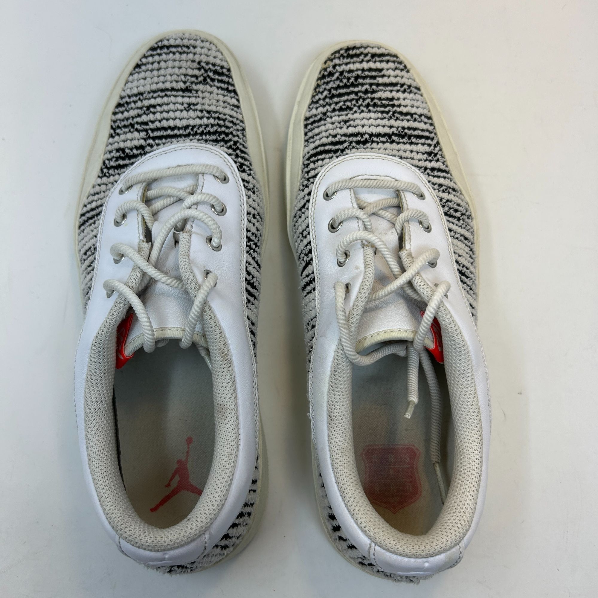 Jordan Brand Jordan Westbrook 0.3 Casual Shoes Mens Size 11 Static White Size US 11 / EU 44 - 6 Thumbnail