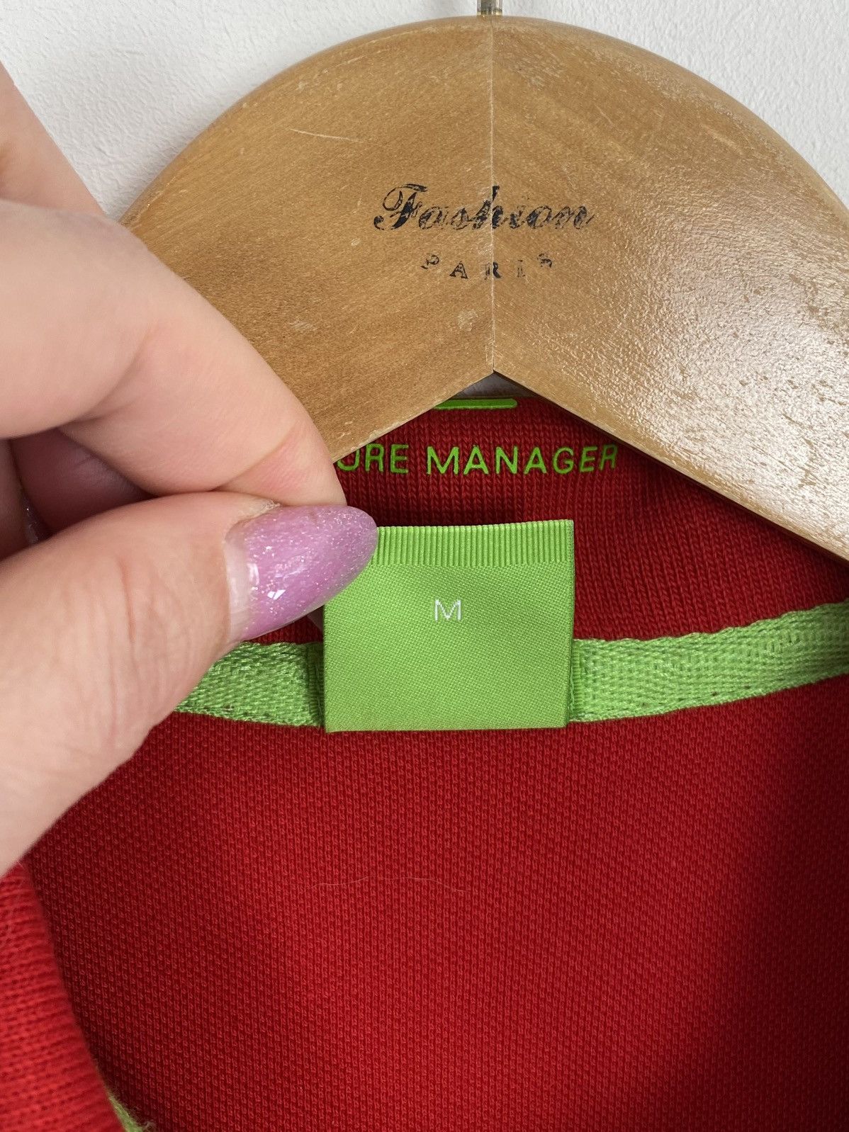 Hugo Boss Hugo Boss Moisture Manager Slim Fit Short Sleeve Polo Shirt Size US M / EU 48-50 / 2 - 6 Thumbnail
