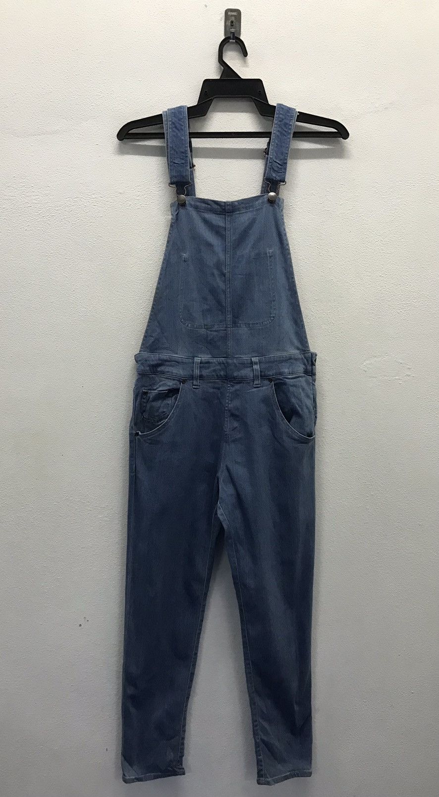 NANO universe × Vintage Vintage The 1st Floor Nano Universe Overall Size US 31 - 1 Thumbnail