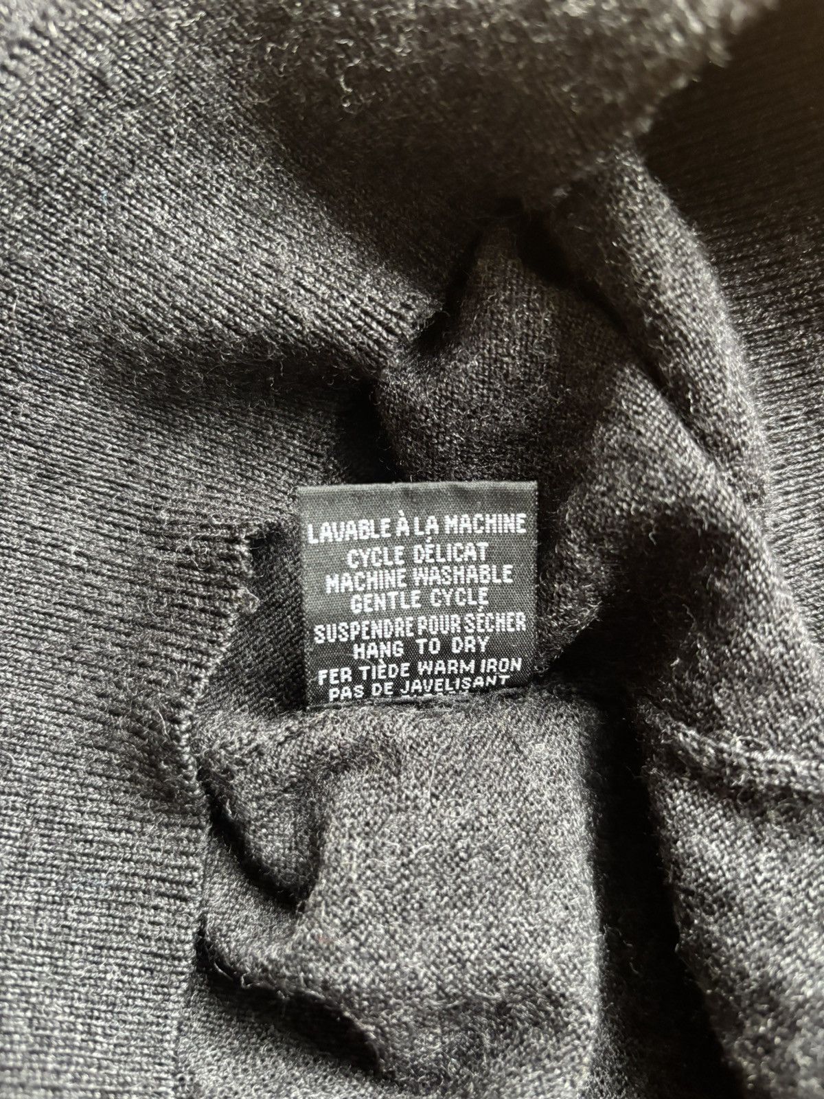 Other Merino Wool Half Zip Size US XL / EU 56 / 4 - 5 Thumbnail