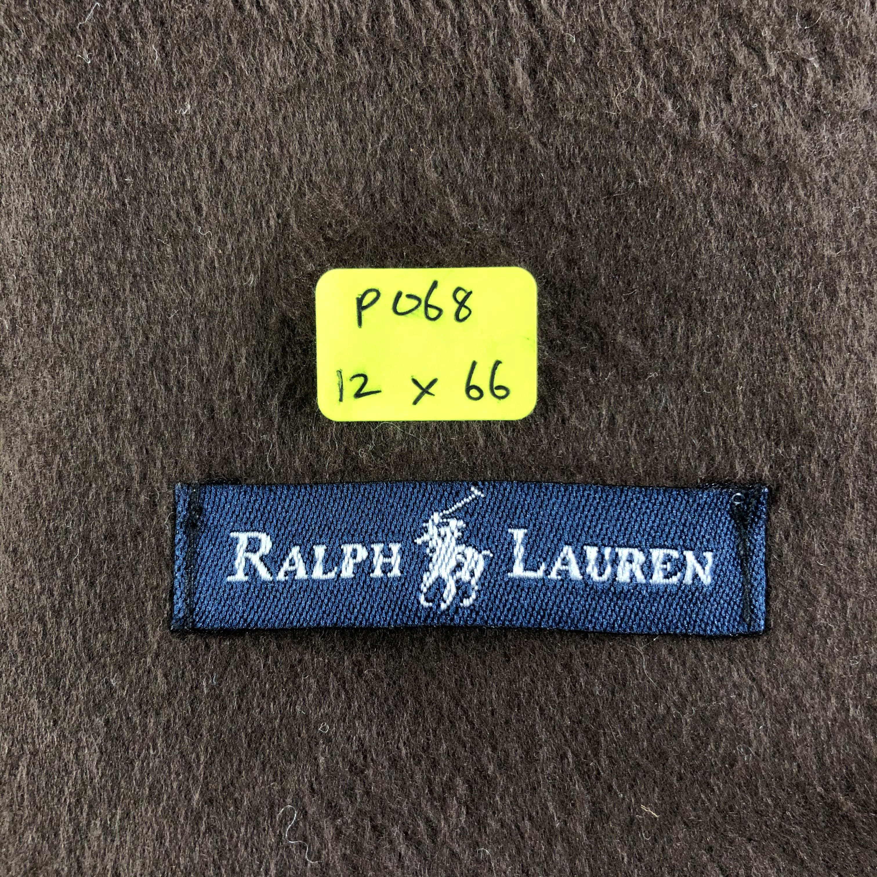 Polo Ralph Lauren Polo Ralph Lauren Scarf / Muffler / Neckwear P068 Size ONE SIZE - 8 Thumbnail