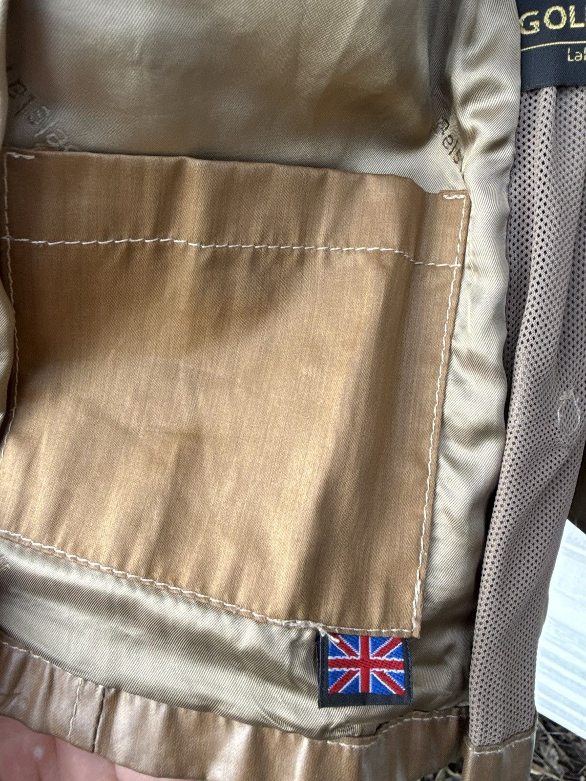 Belstaff Belstaff jacket 38 M Size M / US 6-8 / IT 42-44 - 14 Thumbnail