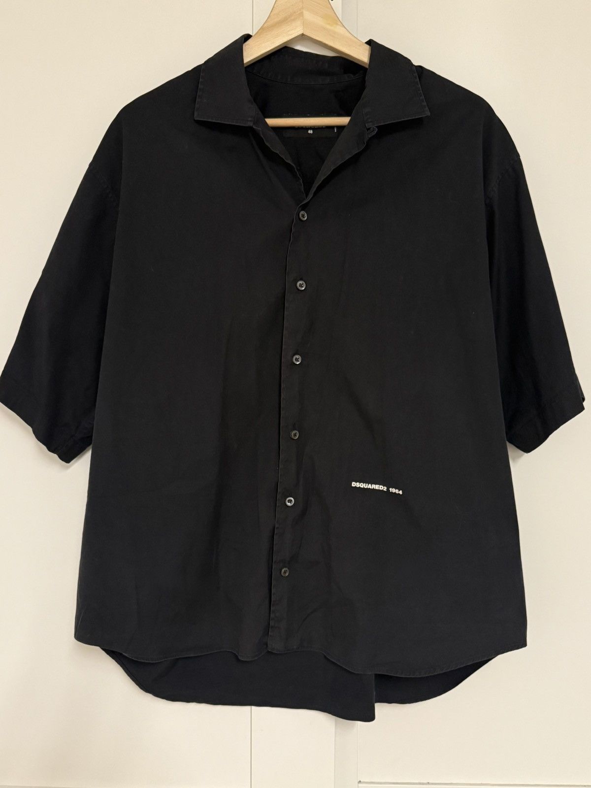Dsquared2 Dsquared2 short sleeves shirt Size US M / EU 48-50 / 2 - 1 Thumbnail