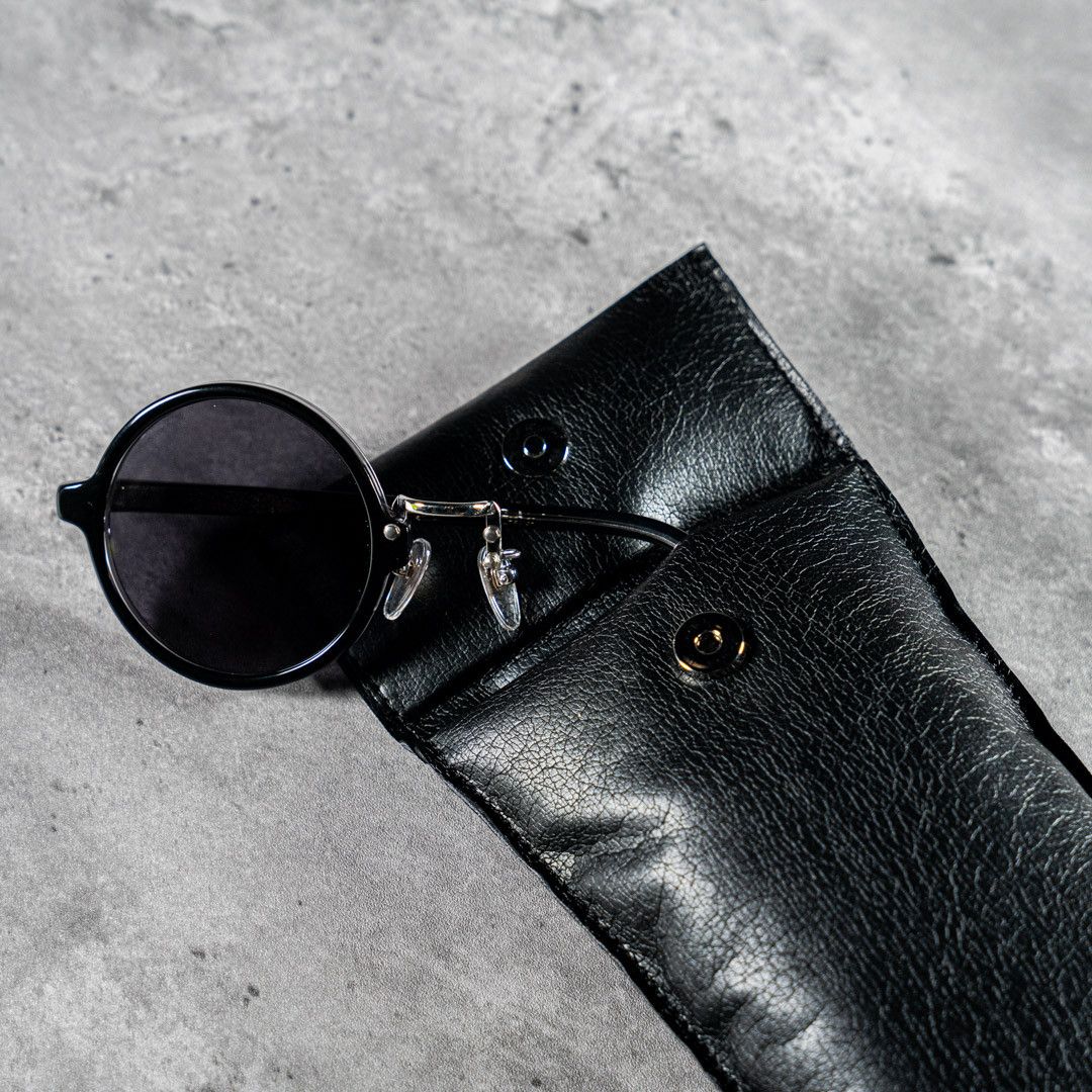 Yohji Yamamoto Yohji Yamamoto Pour Homme RIEFE - Monocle Sunglasses Size ONE SIZE - 7 Thumbnail