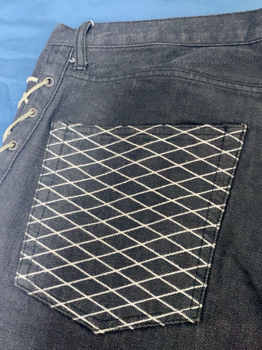 Undercover Limited edition jeans UNDER COVER Size US 38 / EU 54 - 7 Thumbnail
