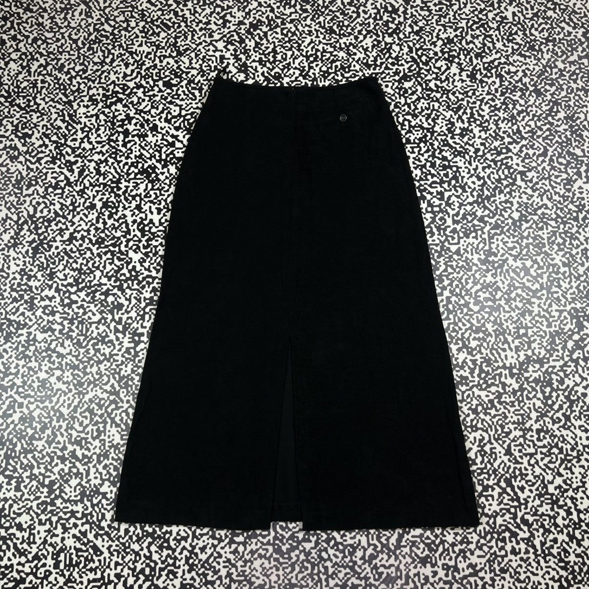 Weekend Max Mara Vintage Y2K Max Mara Weekend Maxi Skirt Luxury Casual Style Size 28" / US 6 / IT 42 - 3 Thumbnail