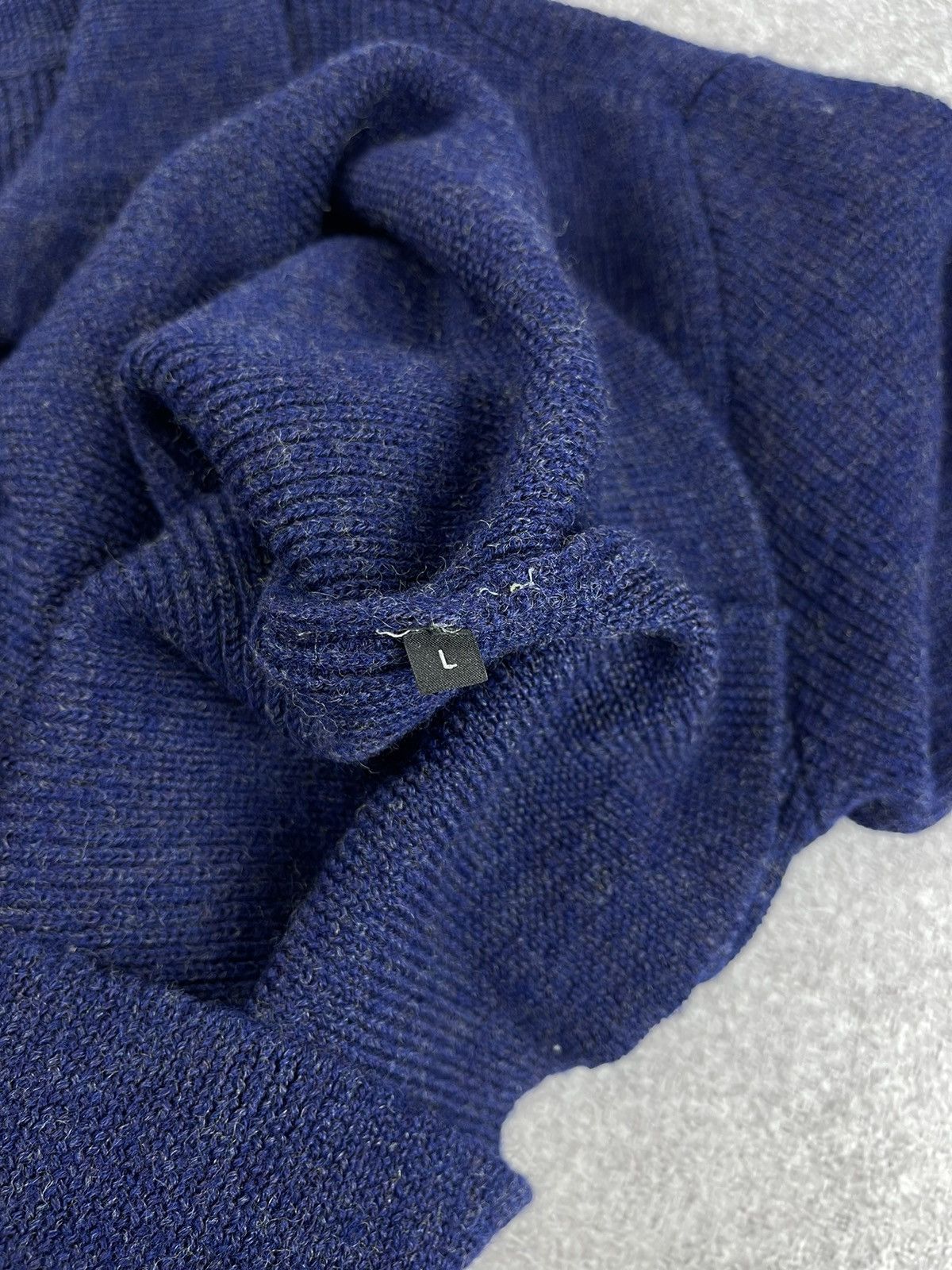 The Workers Club The Workers Club TWC Knit Sweater Men’s Size L Size US L / EU 52-54 / 3 - 9 Thumbnail