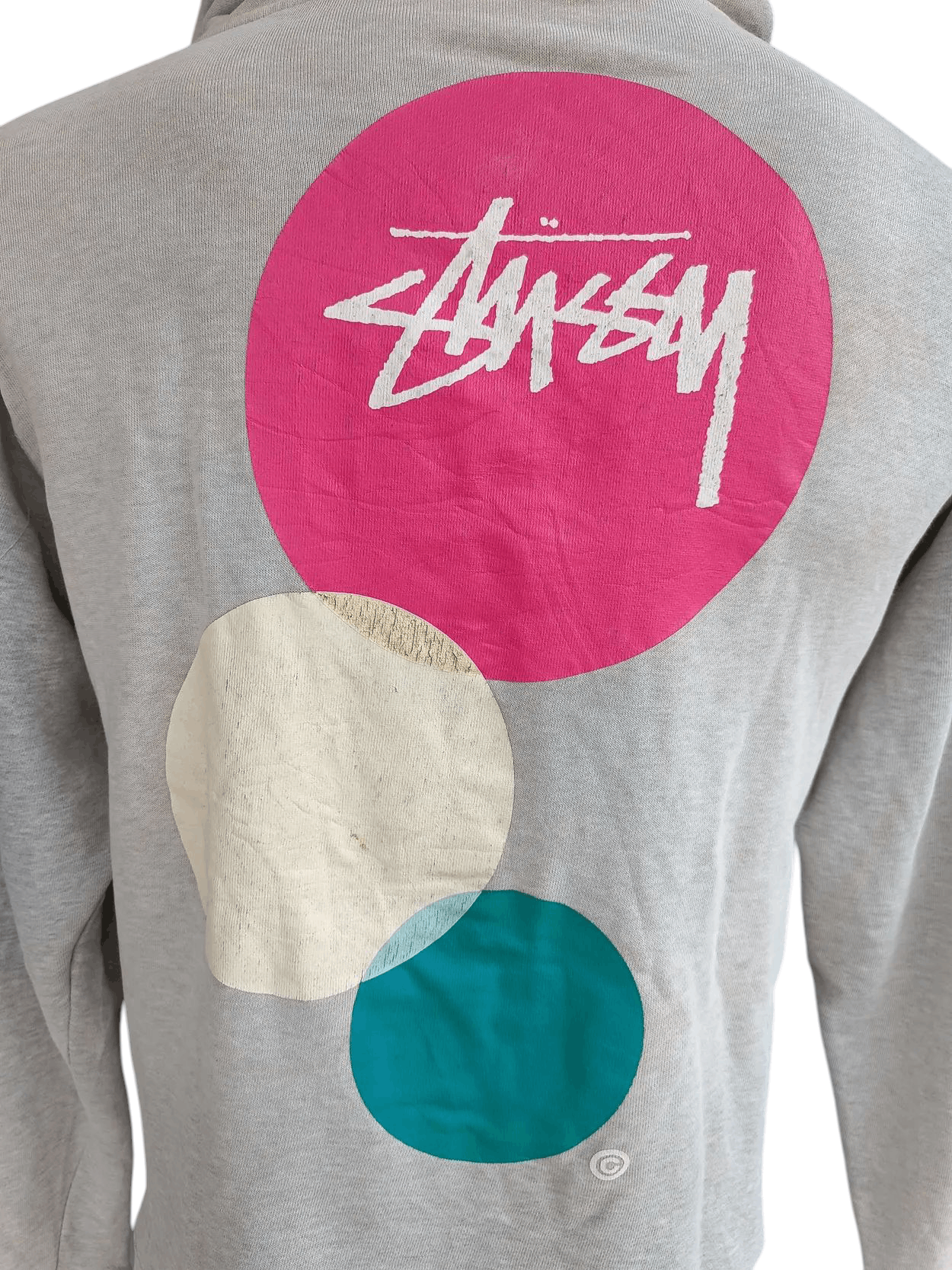 Stussy FYEE 🔥 Stussy Full Zipped Hoodie SW005 Size US L / EU 52-54 / 3 - 6 Thumbnail