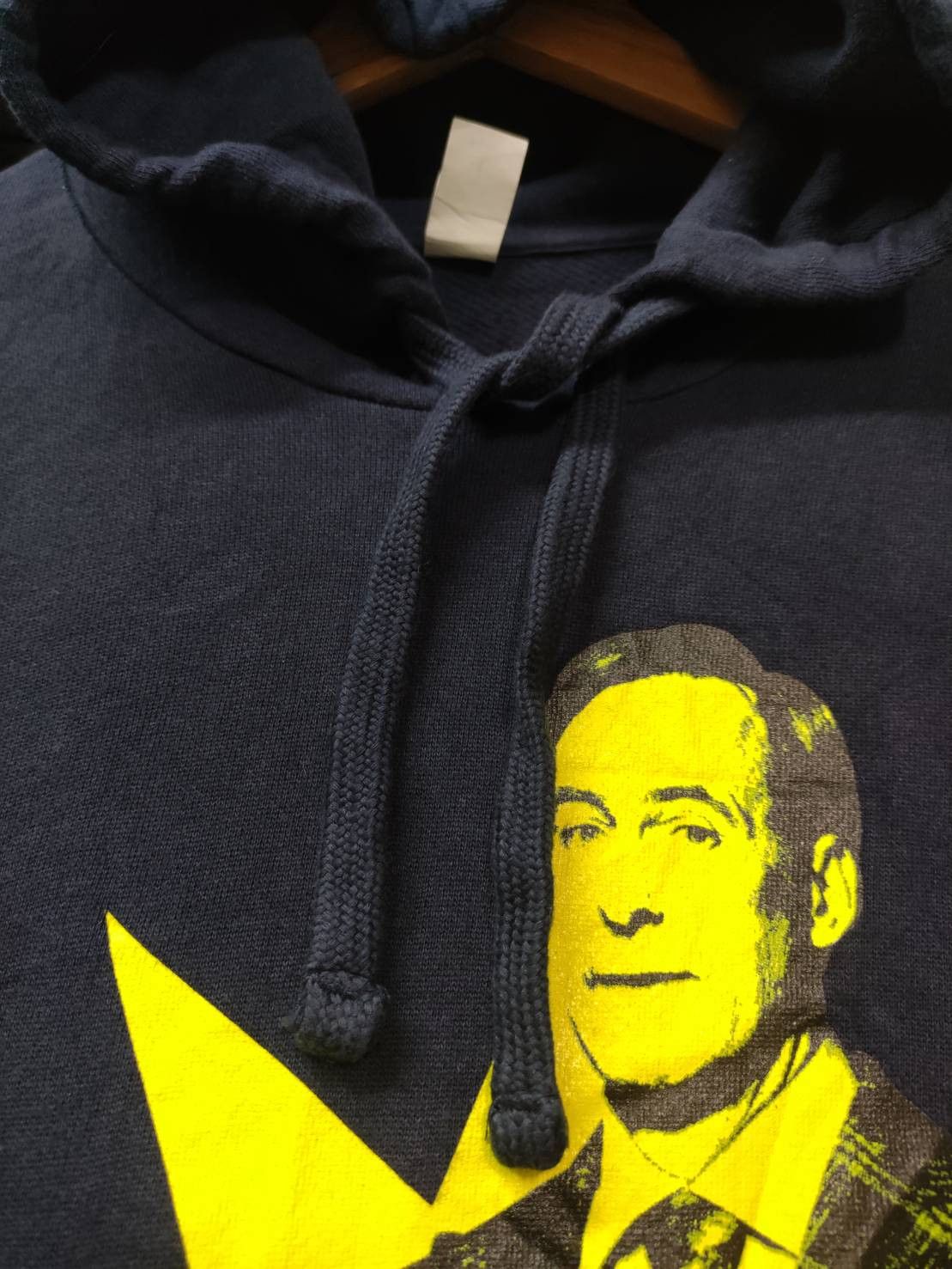 Next Level Apparel Better Call Saul " Speedy Justice For You " Hoodie Size US L / EU 52-54 / 3 - 4 Thumbnail