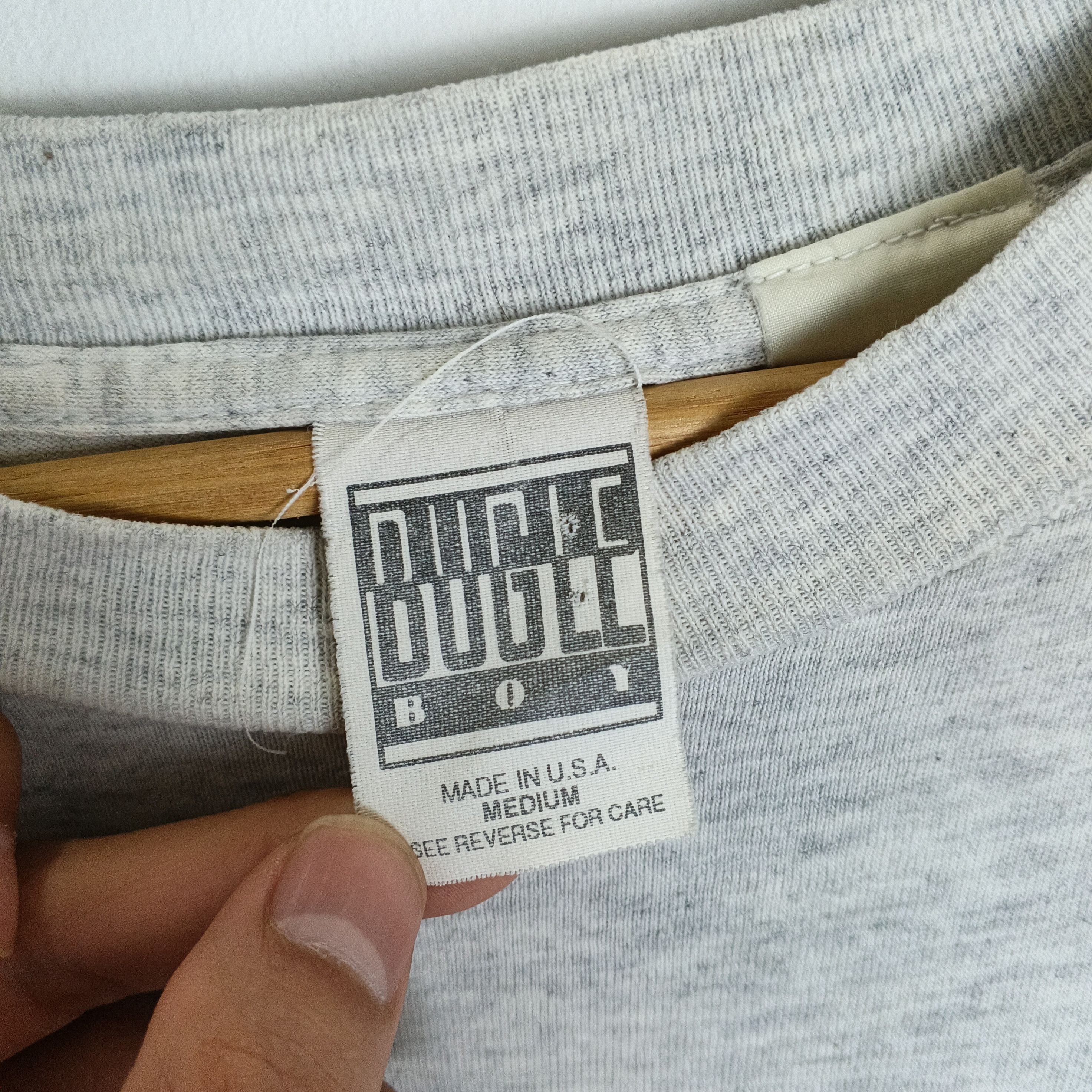 Bugle Boy Vintage 90's Surf Bungle Boy Single Stitch Size US M / EU 48-50 / 2 - 7 Thumbnail