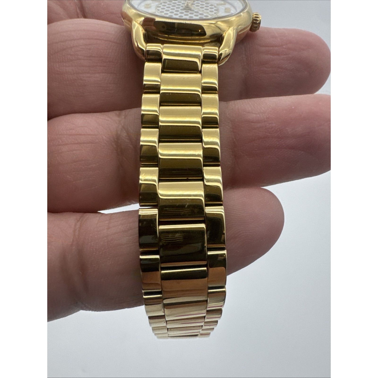 Kate Spade Kate Spade Women's Watch Gold SS Bracelet BOATHOUSE KSW1167 Size ONE SIZE - 9 Thumbnail