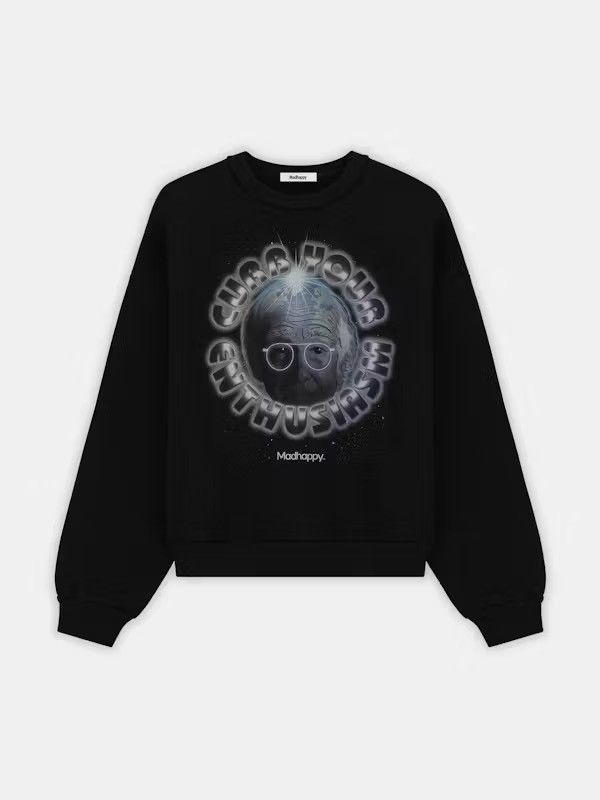 Madhappy Curb Your Enthusiasm Limited Edition Crewneck