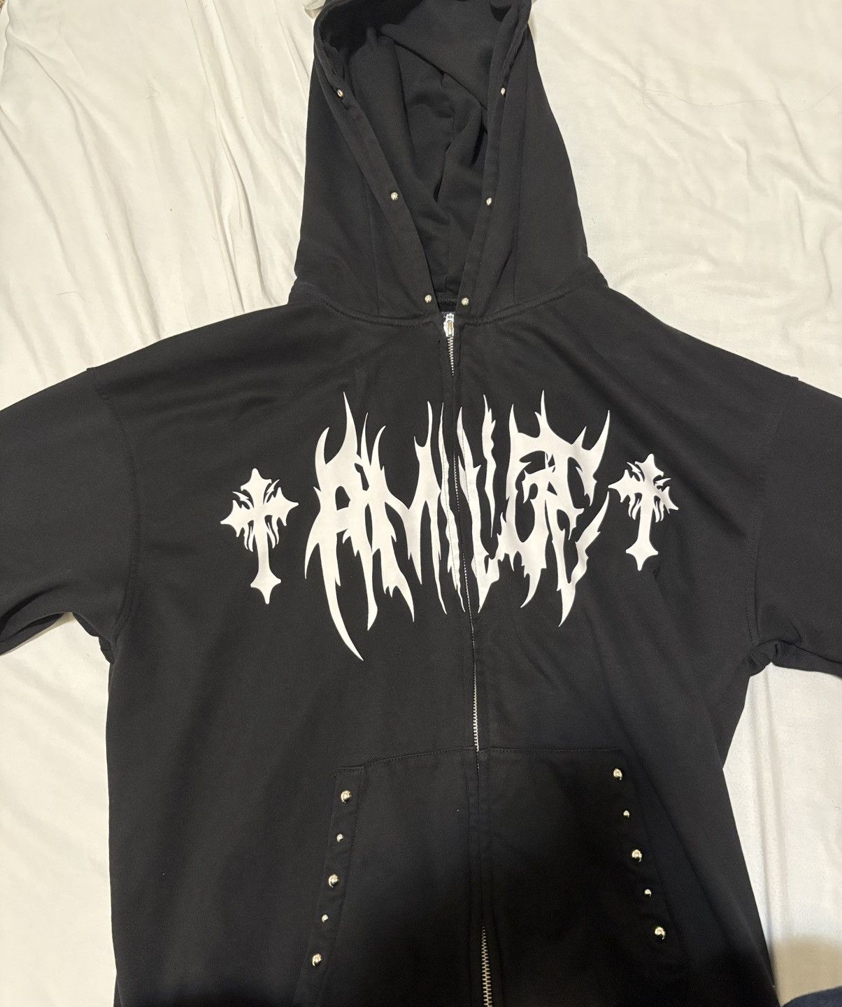 Other Amilege hoodie Size US L / EU 52-54 / 3 - 1 Thumbnail