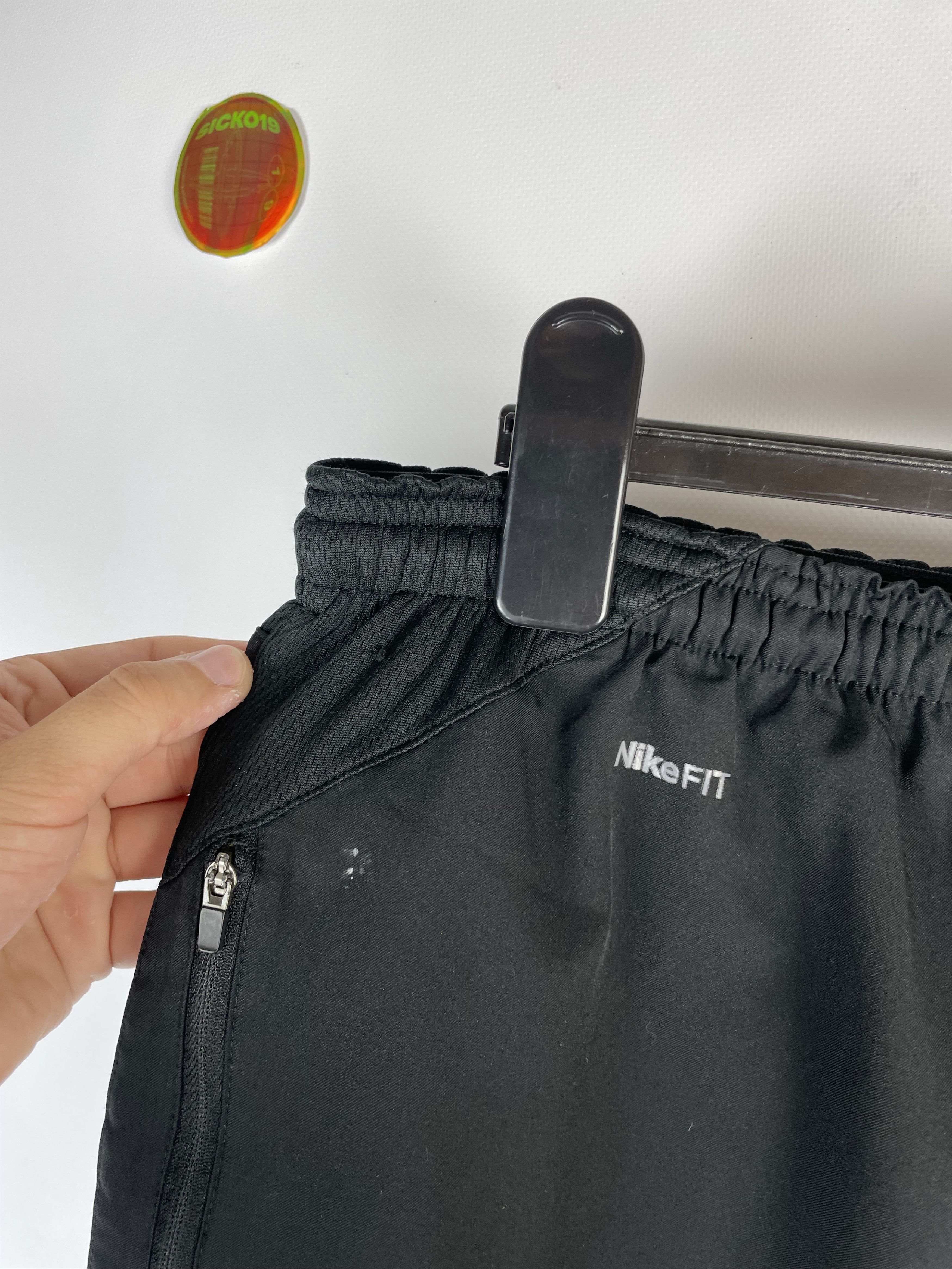 Nike Mens Vintage Nike shorts Y2k Size US 34 / EU 50 - 5 Thumbnail