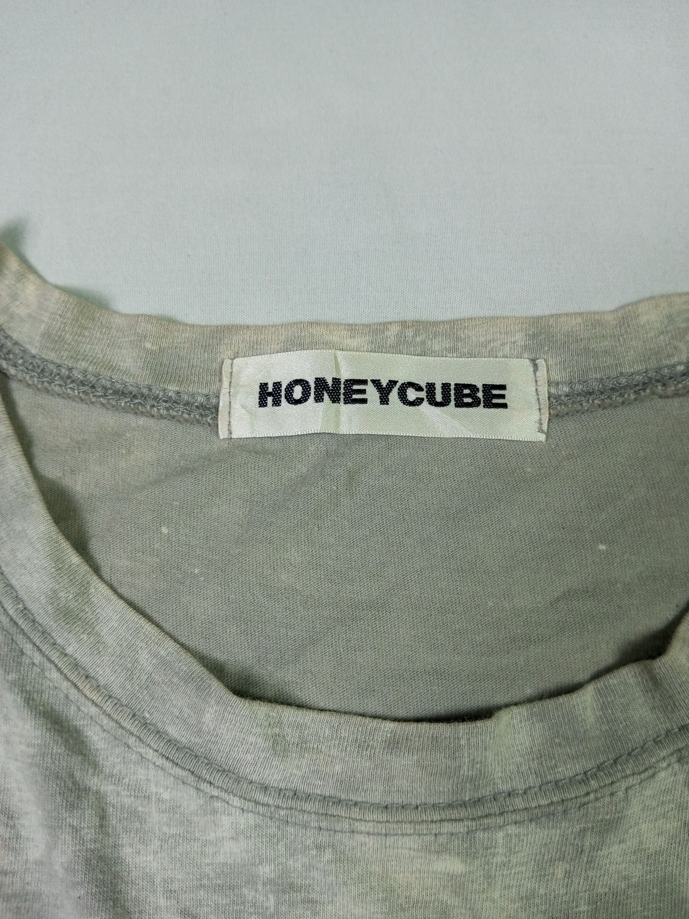 Band Tees × Japanese Brand HONEY CUBE Rolling Stones Voodoo Lounge Size L / US 10 / IT 46 - 7 Thumbnail
