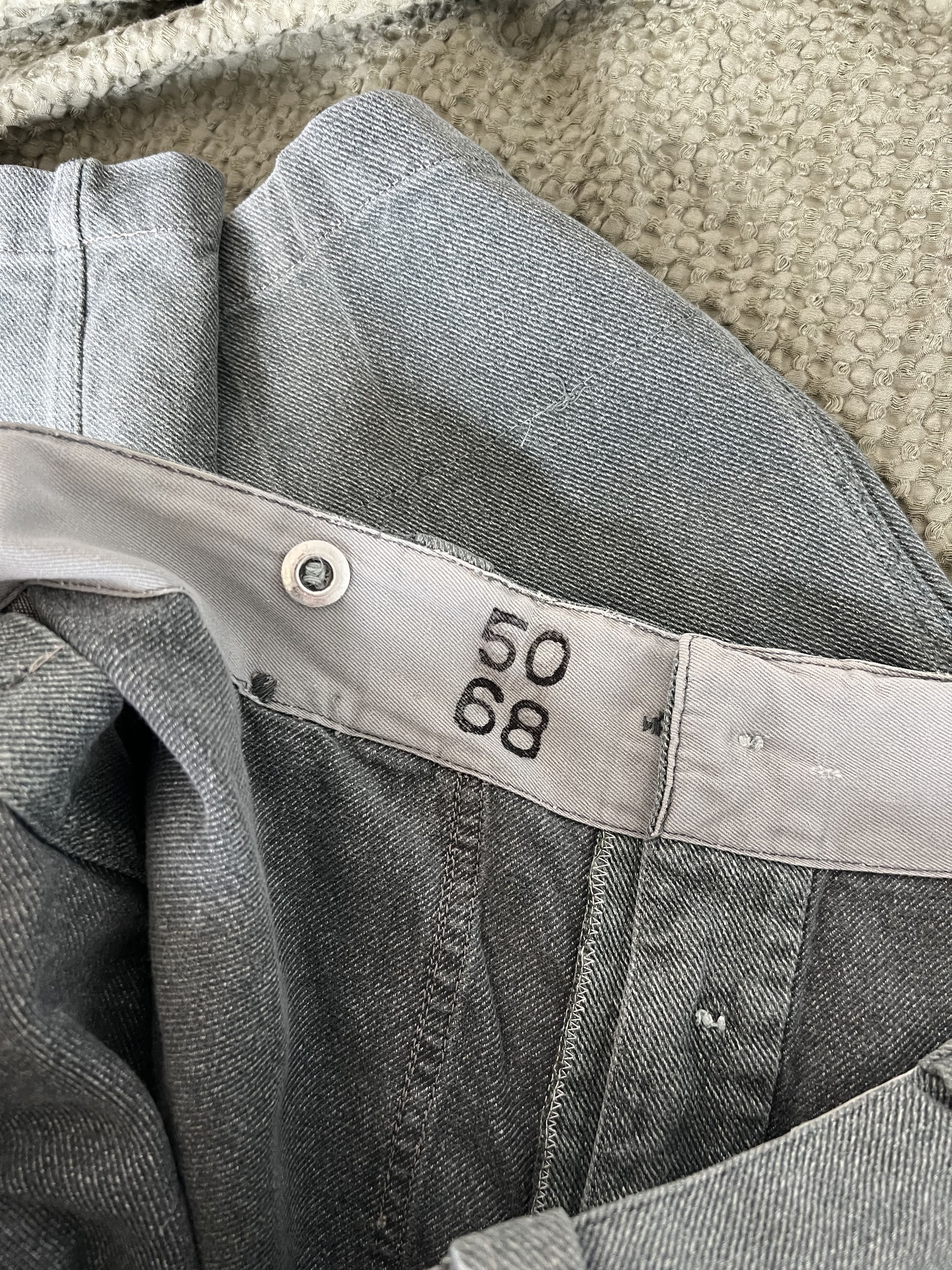 HIDDEN Hidden NY Gems 23 Patchwork Pants Size US 36 / EU 52 - 8 Thumbnail
