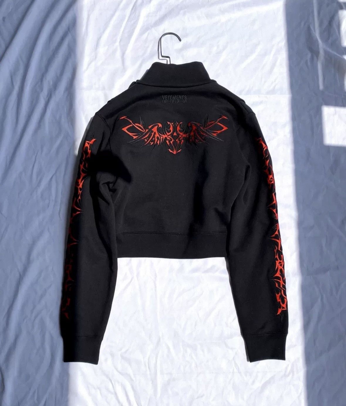 Vetements Vetements hoodie Size US XS / EU 42 / 0 - 1 Thumbnail