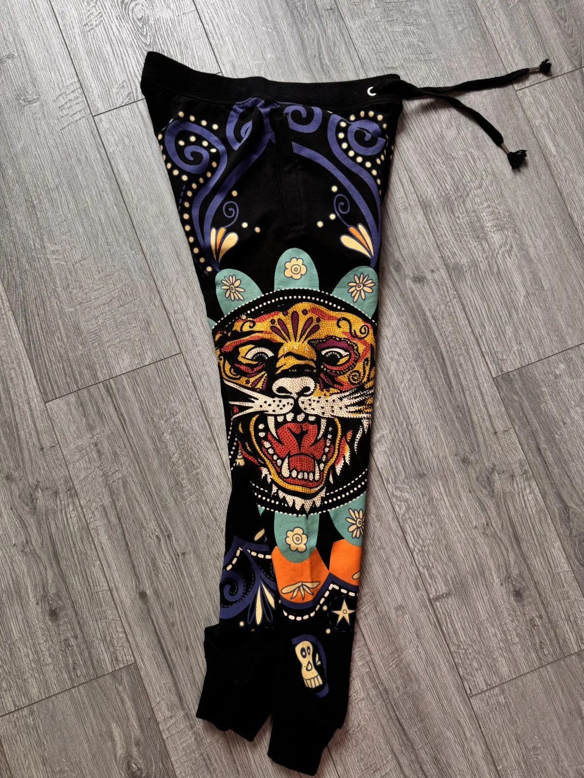 Christian Audigier Y2K Style Ed Hardy Pants Christian Audigier Hysteric Glamour Size US 30 / EU 46 - 8 Thumbnail