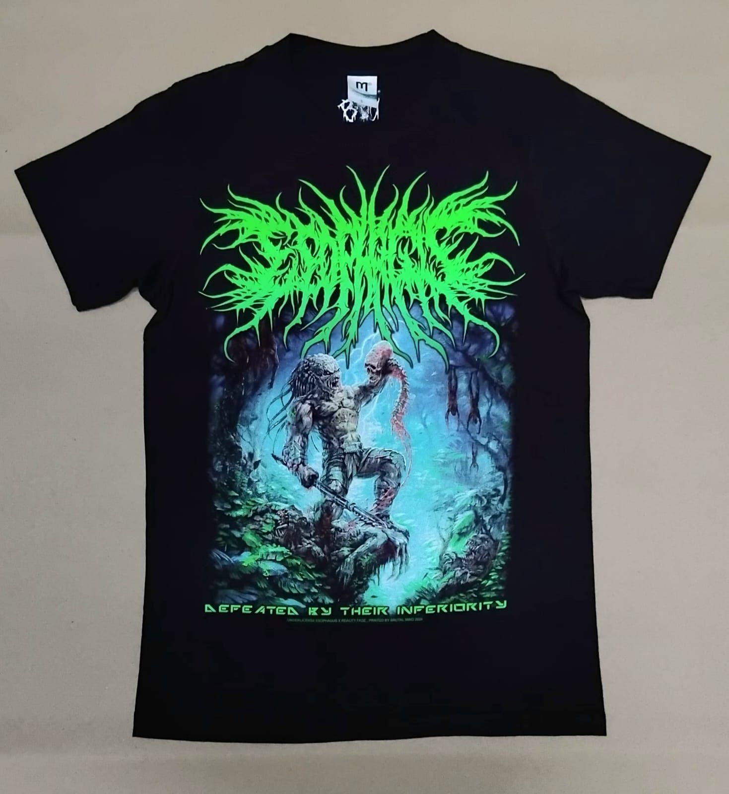 Esophagus Ken Carson tee