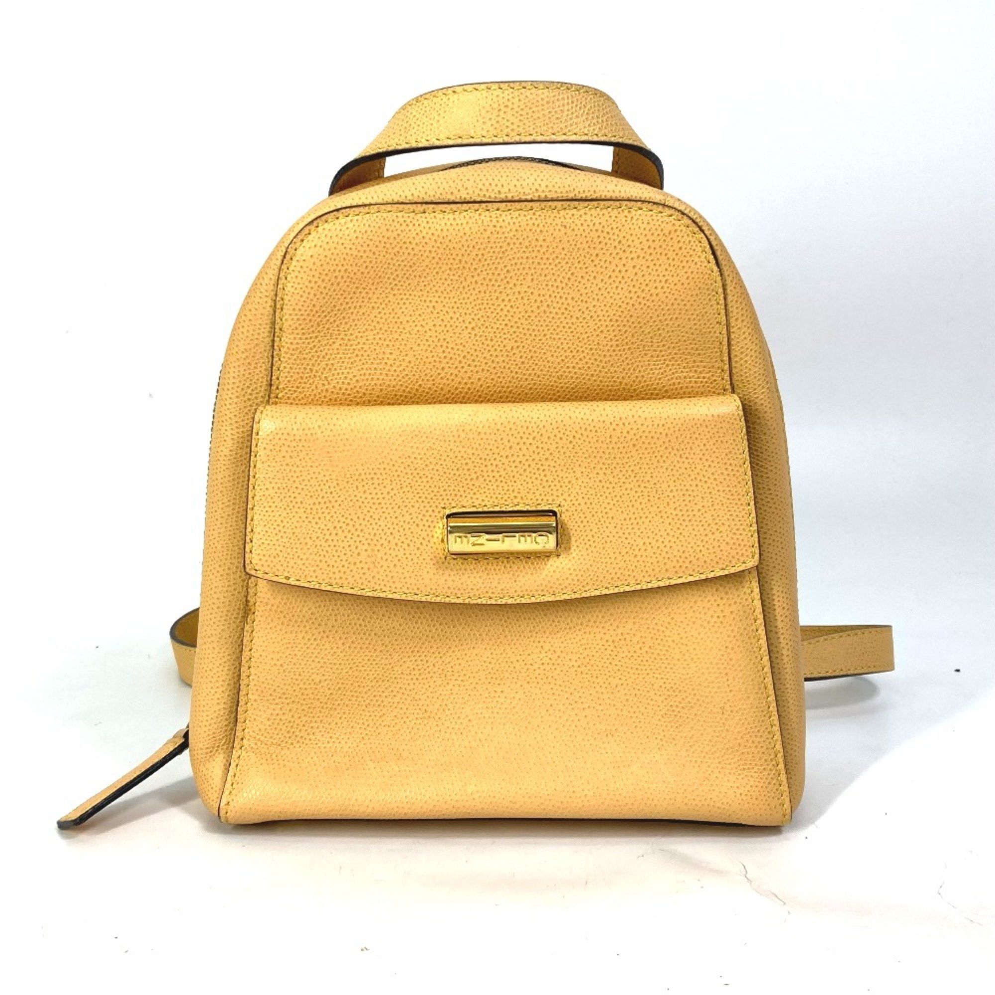 Celine CELINE backpack bag Mini Backpack Backpack Beige Red Size ONE SIZE - 1 Thumbnail