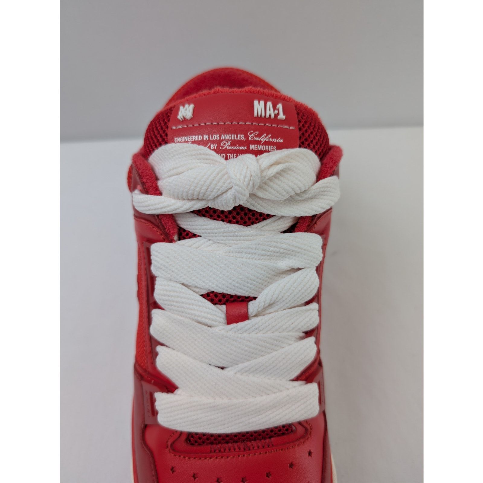 Amiri o1rshd1 MA-1 Sneakers in Samba Size US 13 / EU 46 - 13 Thumbnail