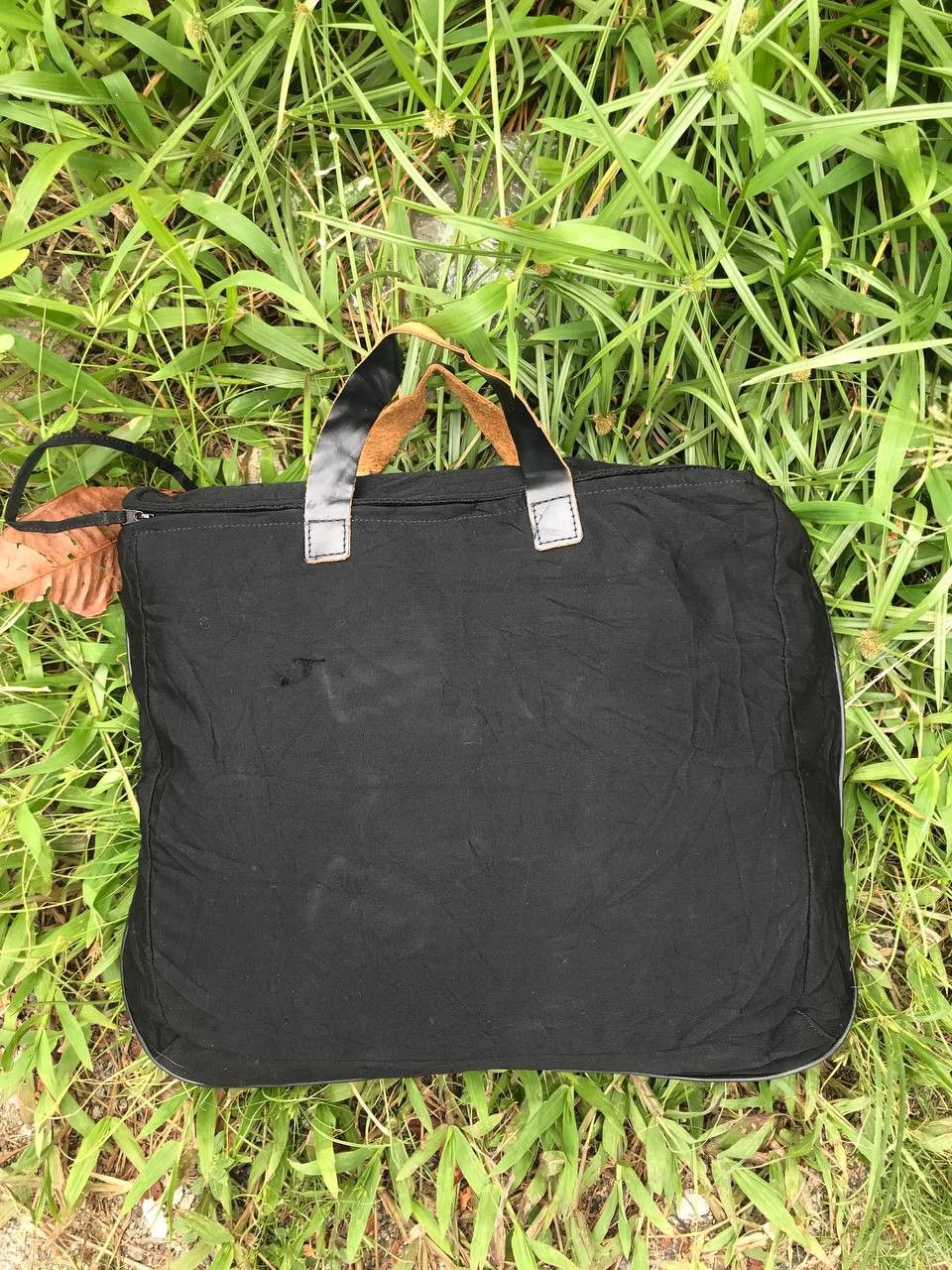 Yohji Yamamoto Yohji Yamamoto Sign Bag Size ONE SIZE - 2 Thumbnail