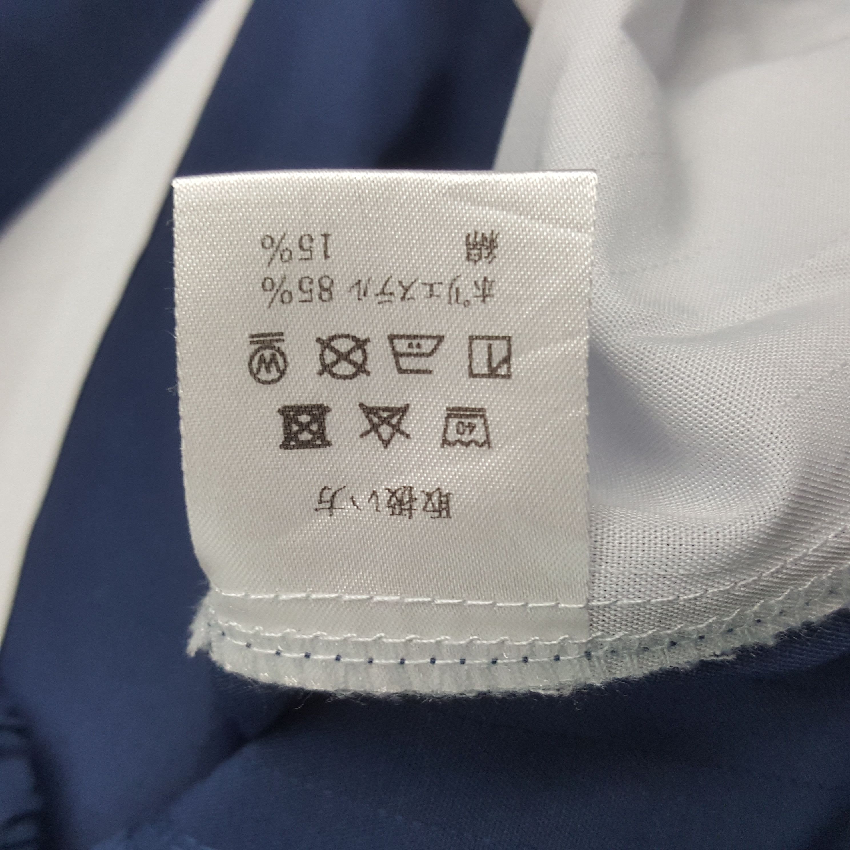 Honda × Japanese Brand × Vintage Vintage Honda Racing Custom Worker Short Sleeve Jacket Size US L / EU 52-54 / 3 - 8 Thumbnail