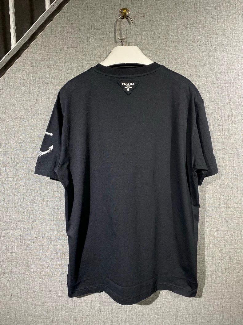 Prada Prada Short sleeves 2504-Nextarrow Size US XL / EU 56 / 4 - 2 Thumbnail
