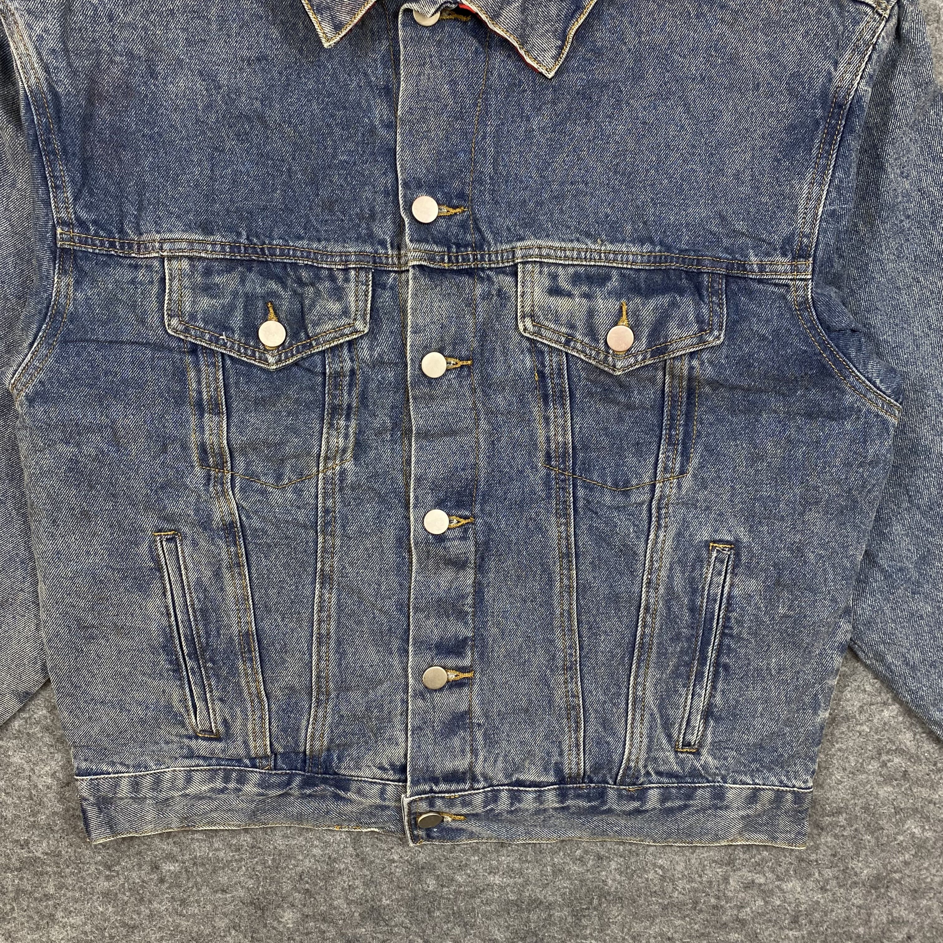 Kapital VINTAGE ARMINPROJ BKG.1945 kapital style jacket-J600 Size US M / EU 48-50 / 2 - 6 Thumbnail