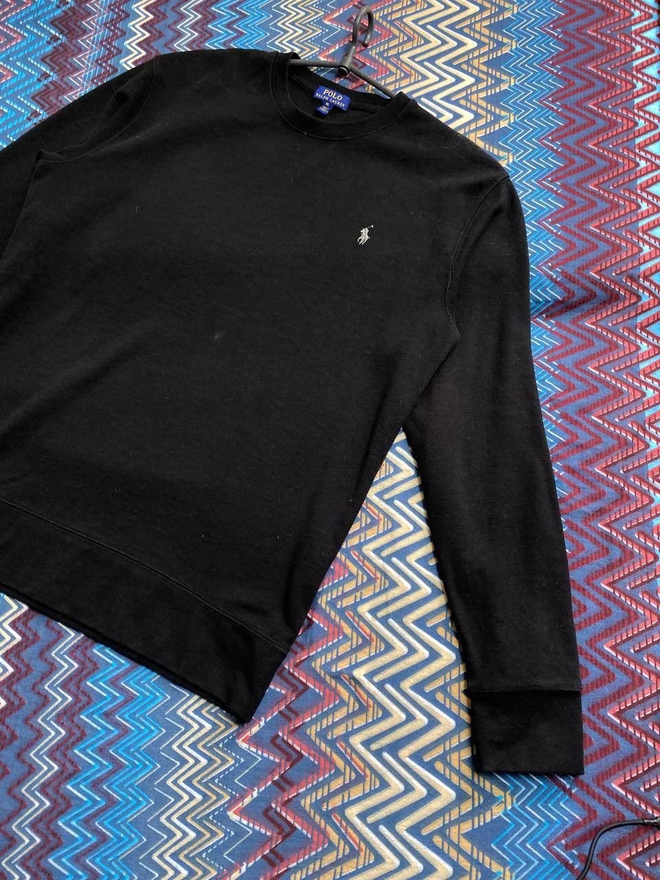 Polo Ralph Lauren Y2K Vintage Streetwear Long Sleeve Polo Ralph Lauren Size US XL / EU 56 / 4 - 5 Thumbnail