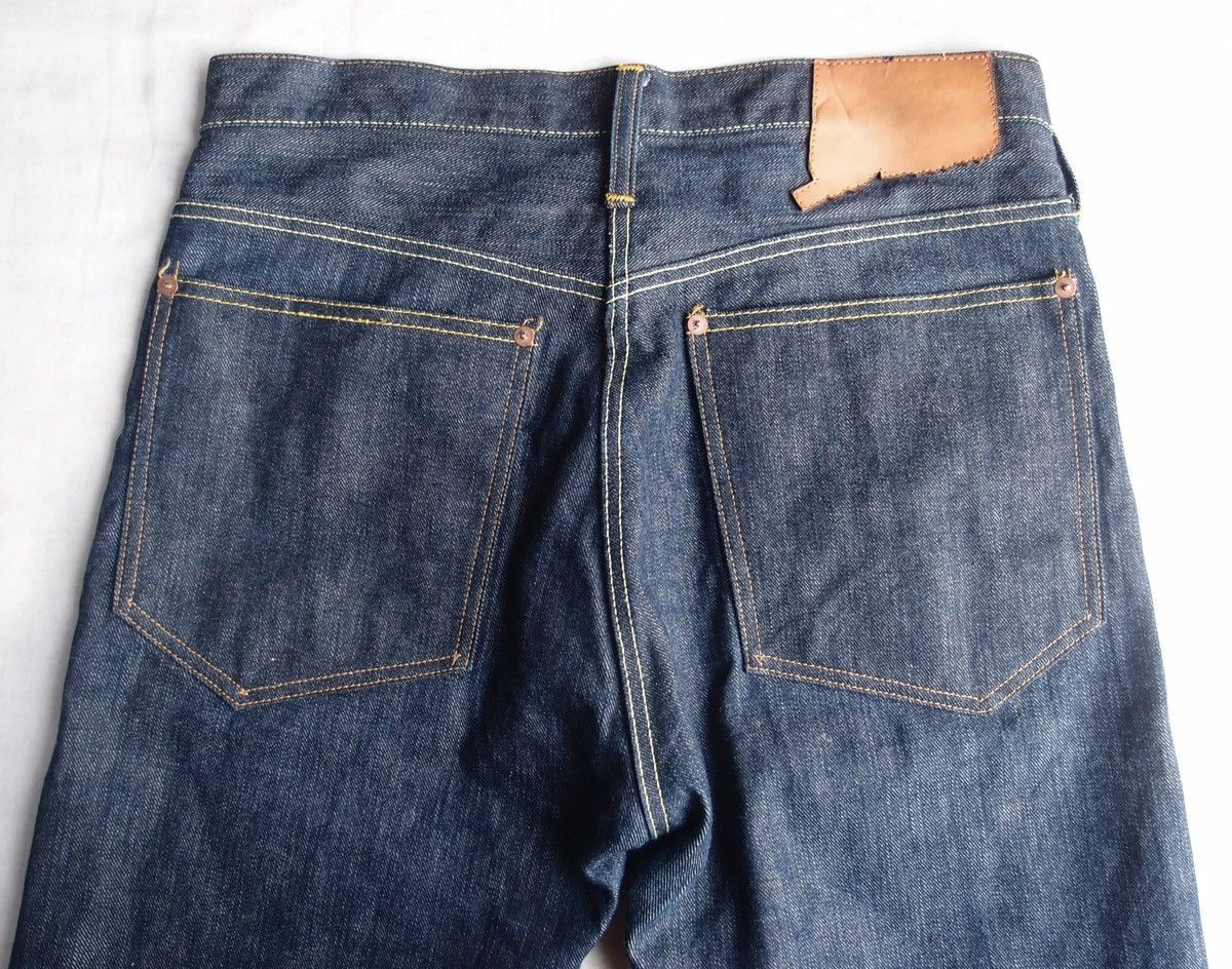 HARDENCO HARDENCO Selvedge Denim Jeans Handmade MADE IN USA Size US 30 / EU 46 - 3 Thumbnail