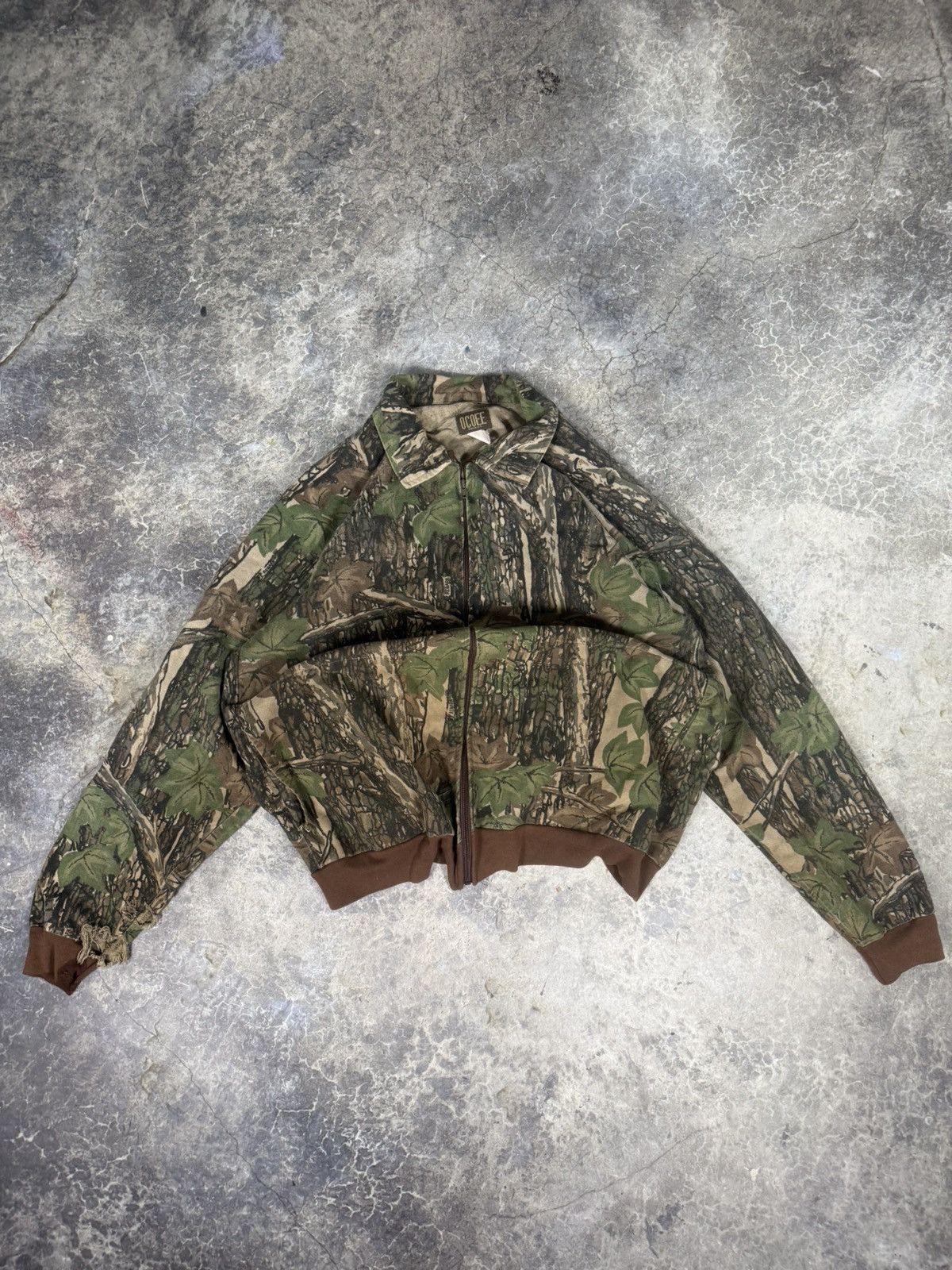 Realtree × Vintage Vintage Realtree Jacket Size US XXL / EU 58 / 5 - 1 Thumbnail