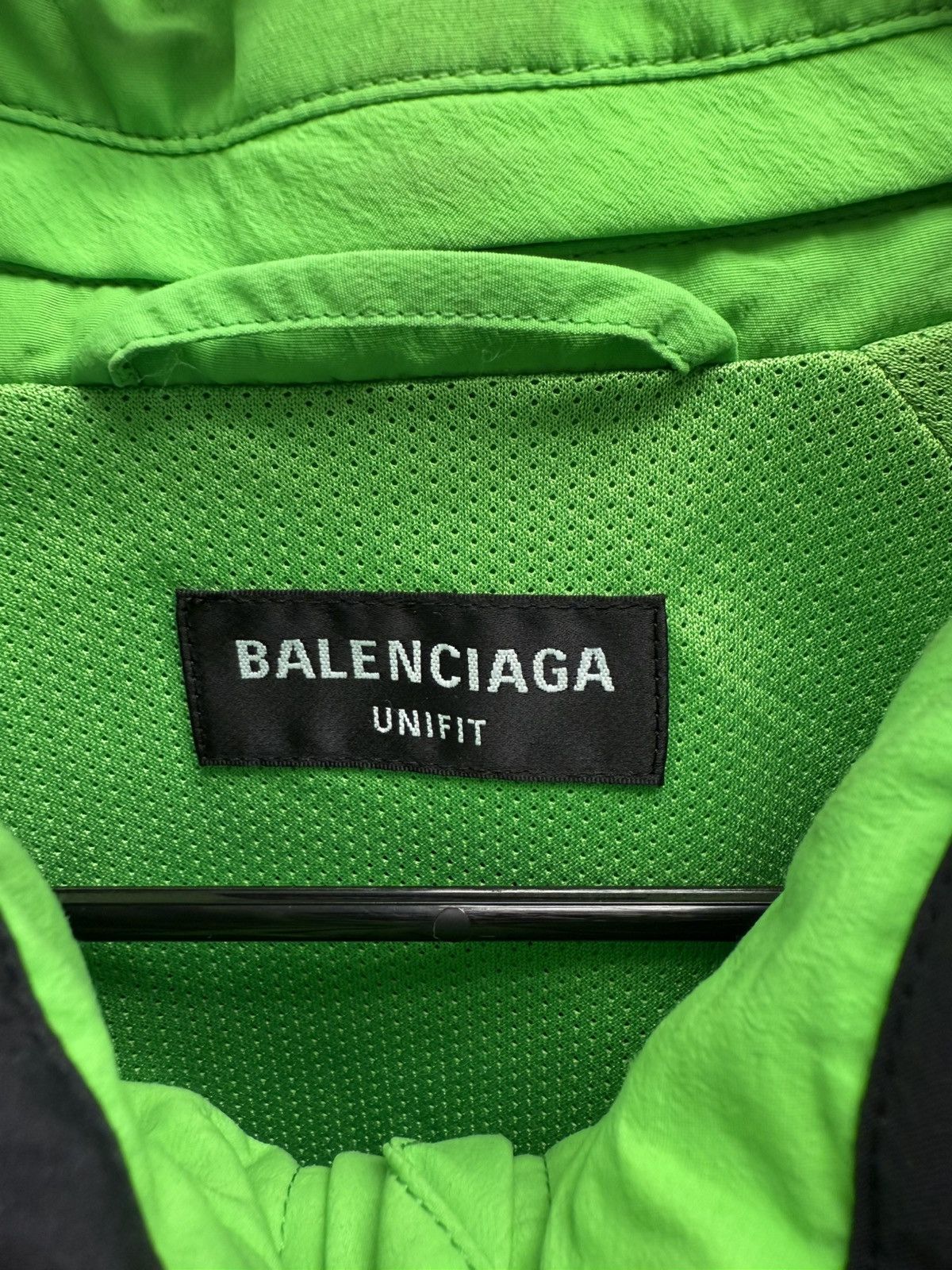 Balenciaga Balenciaga Track Jacket Size US S / EU 44-46 / 1 - 5 Thumbnail