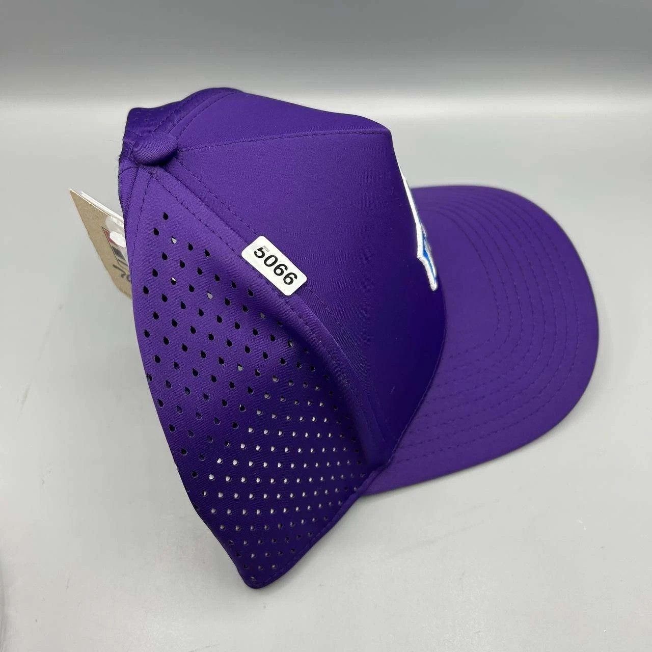 The Game Vintage University of Sioux Falls Cougars Hat Men Strap Back Size ONE SIZE - 9 Thumbnail