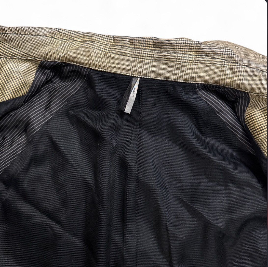 Dior Hedi Slimane Dior Homme Trench Coat 07FW Size US M / EU 48-50 / 2 - 8 Thumbnail