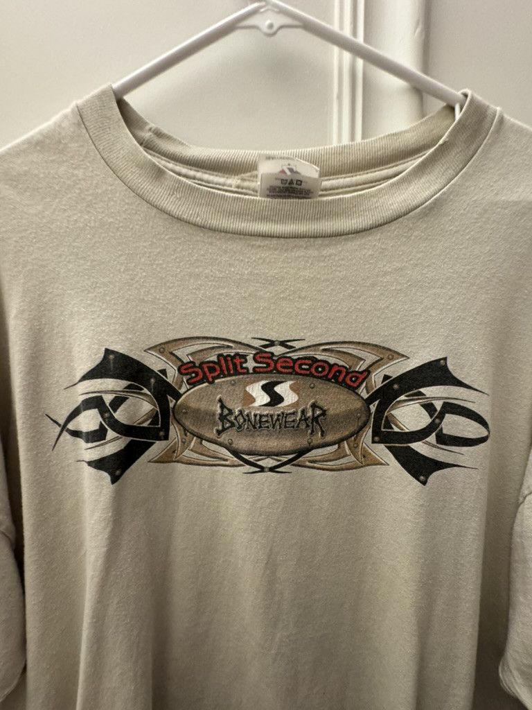 Vintage VINTAGE BONEWEAR SHIRT Size US XXL / EU 58 / 5 - 4 Thumbnail