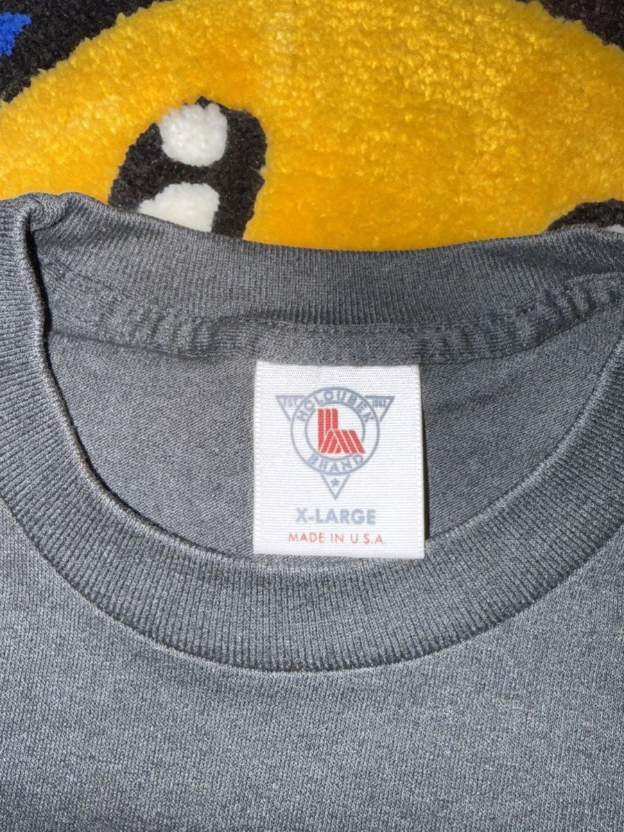 Harley Davidson Vintage 1987 Harley-Davidson Eagle T-Shirt Size US XL / EU 56 / 4 - 4 Thumbnail