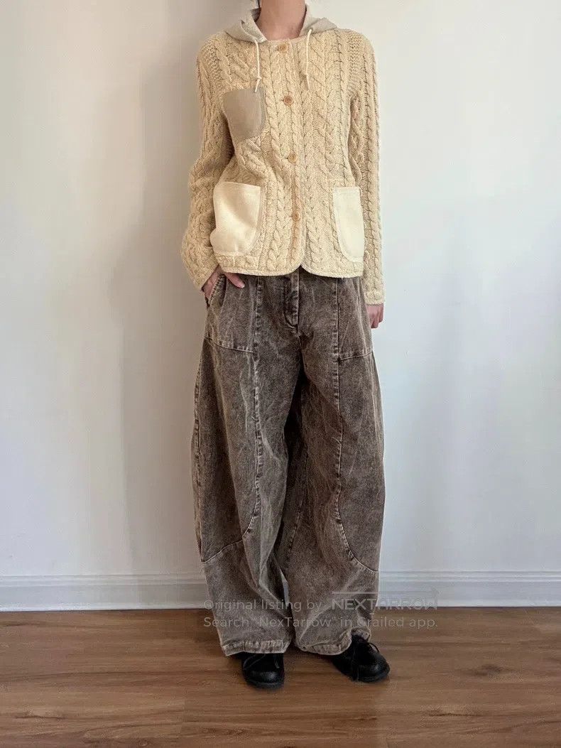 Comme des Garcons Comme des Garcons Knitwear Coat Size M / US 6-8 / IT 42-44 - 1 Thumbnail