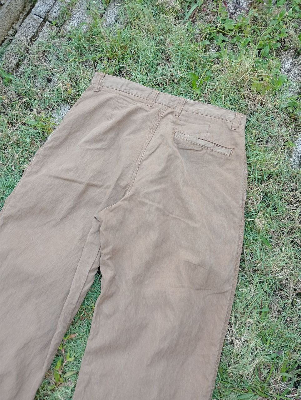 Pazzo Pazzo Japan Global Line Wide Pants Size US 33 - 6 Thumbnail