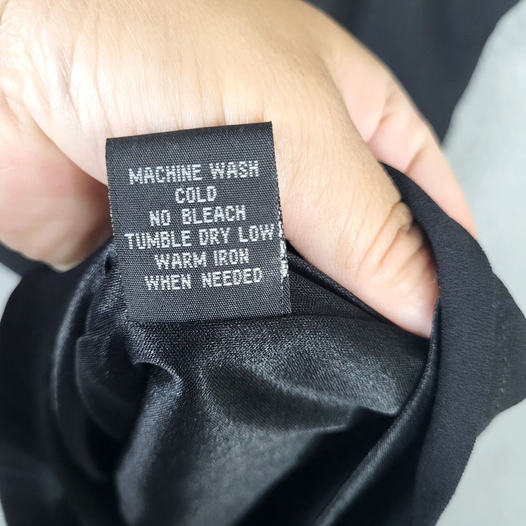 Vintage Lovestitch Black Scoop Neck Sleeveless Dress M Women’s A-Line Casual Short Dress Size M / US 6-8 / IT 42-44 - 6 Thumbnail