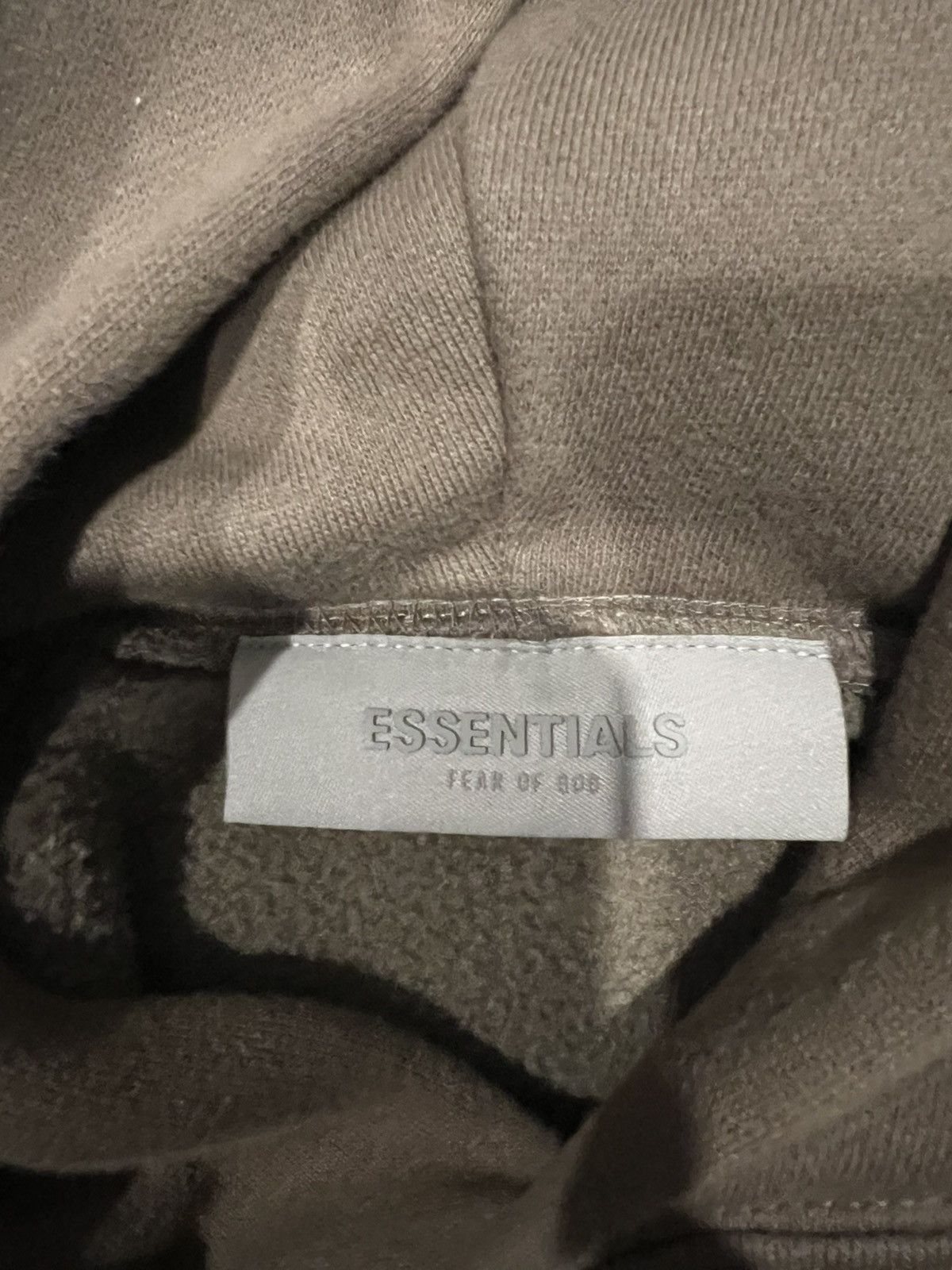 Essentials × Fear of God Essentials Hoodie Size US XS / EU 42 / 0 - 4 Thumbnail